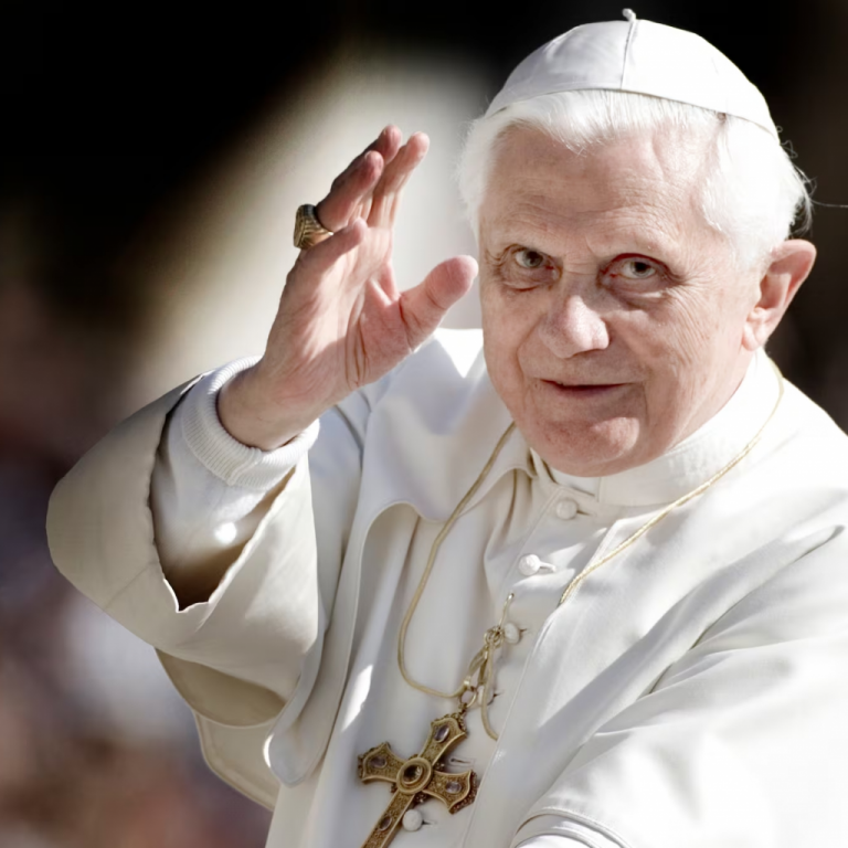 benedicto xvi